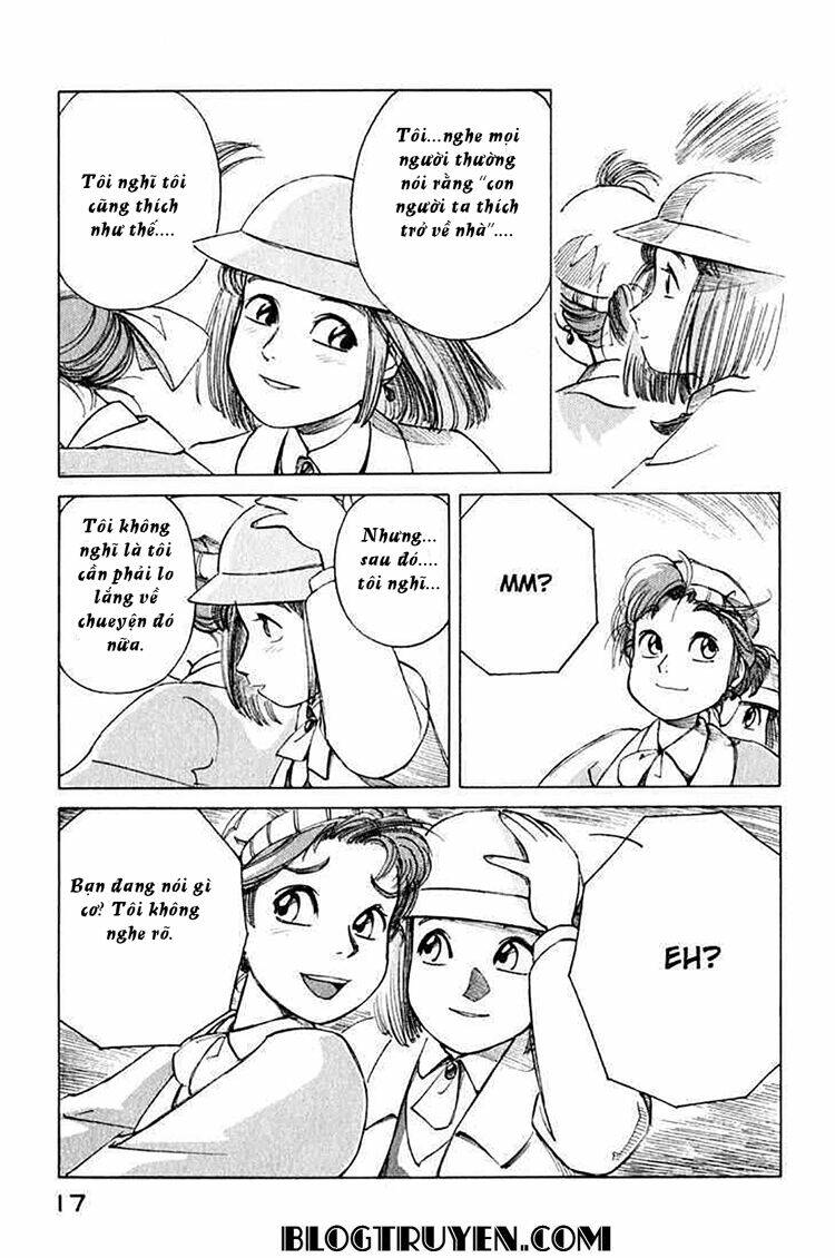 yokohama kaidashi kikou. chapter 8 18