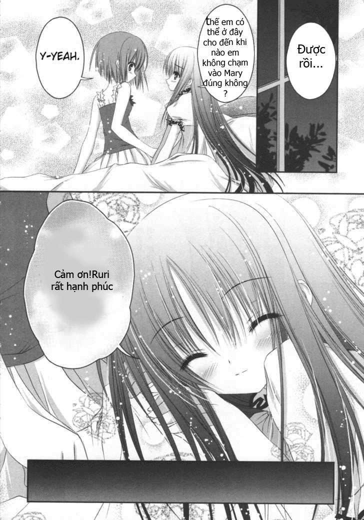 tsukiyo no fromage chapter 8 13