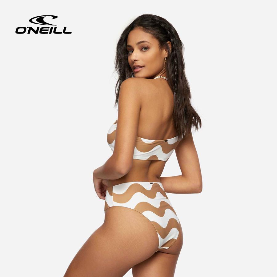 Quần bơi nữ Oneill Wavy Stripe Tulum - HO2474036-CAR