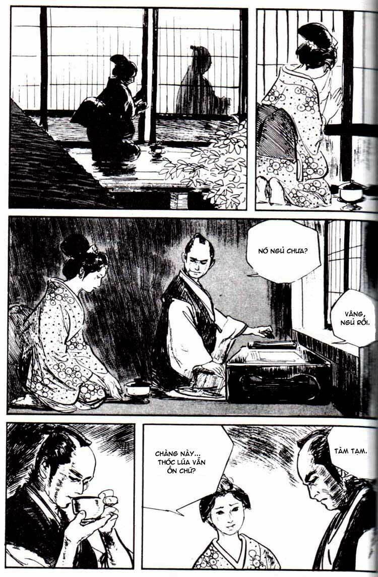 lone wolf and cub chapter 125 14