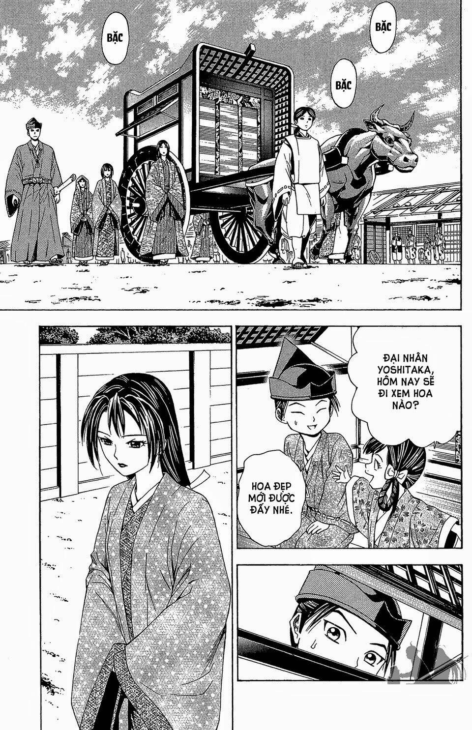 thiếu niên vương phần 2 chapter 57 21