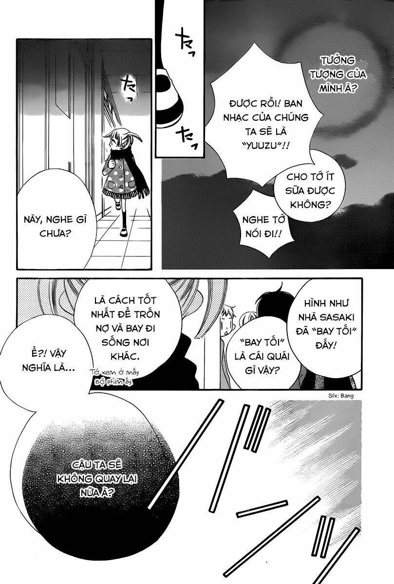 tiếng hát sẽ là tín hiệu khi chúng ta gặp lại chapter 1.2 5