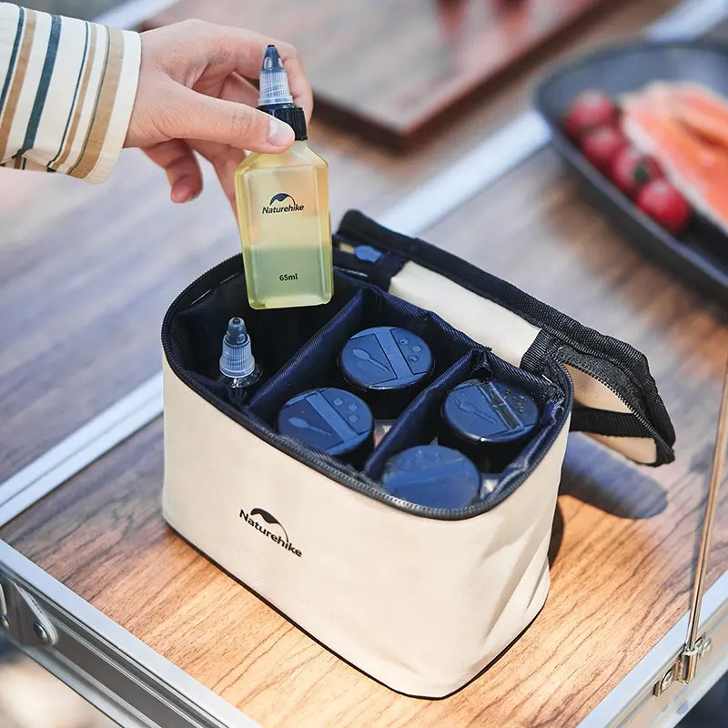 Bộ lọ đựng gia vị 6 món và 8 món Naturehike CNH22CJ043