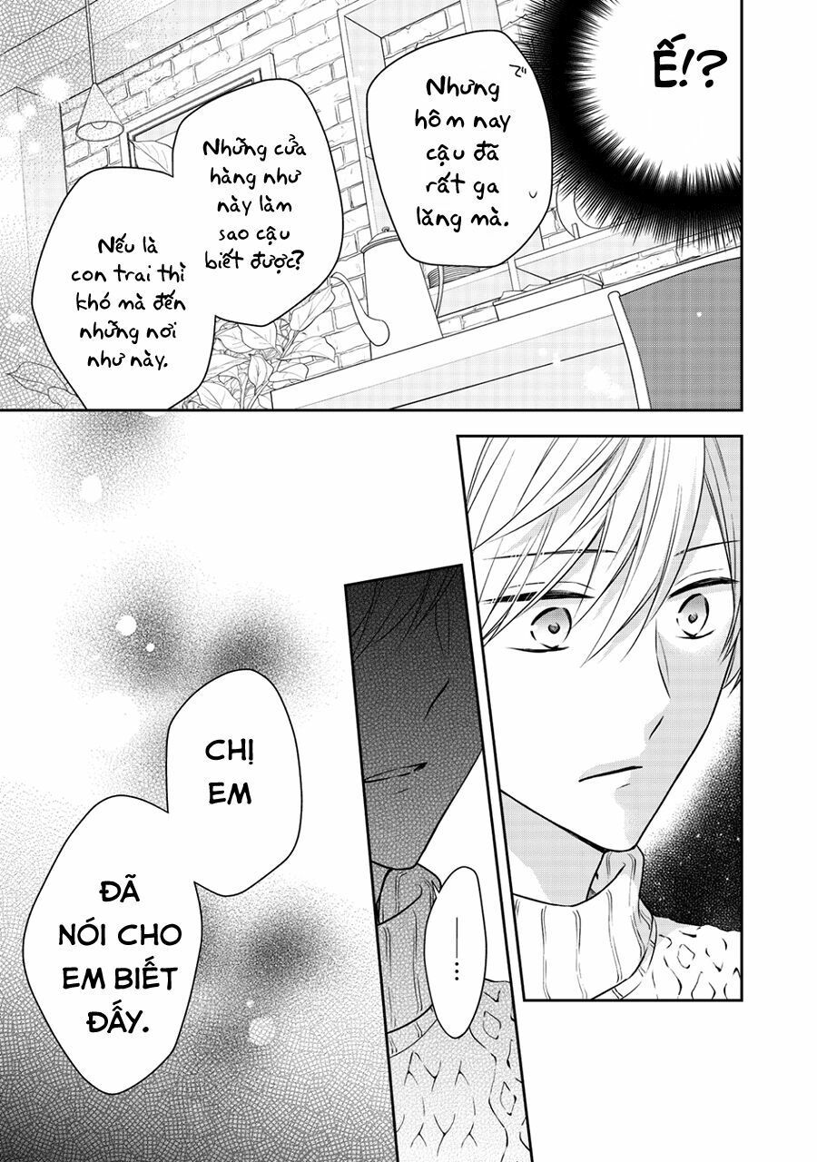 kirai ni narimasu, sayama-kun! chapter 10 17