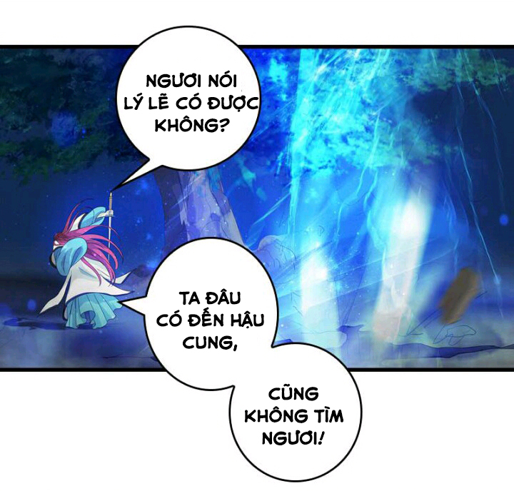 mấy bà vợ của trẫm đều chết hết rồi chapter 36 2