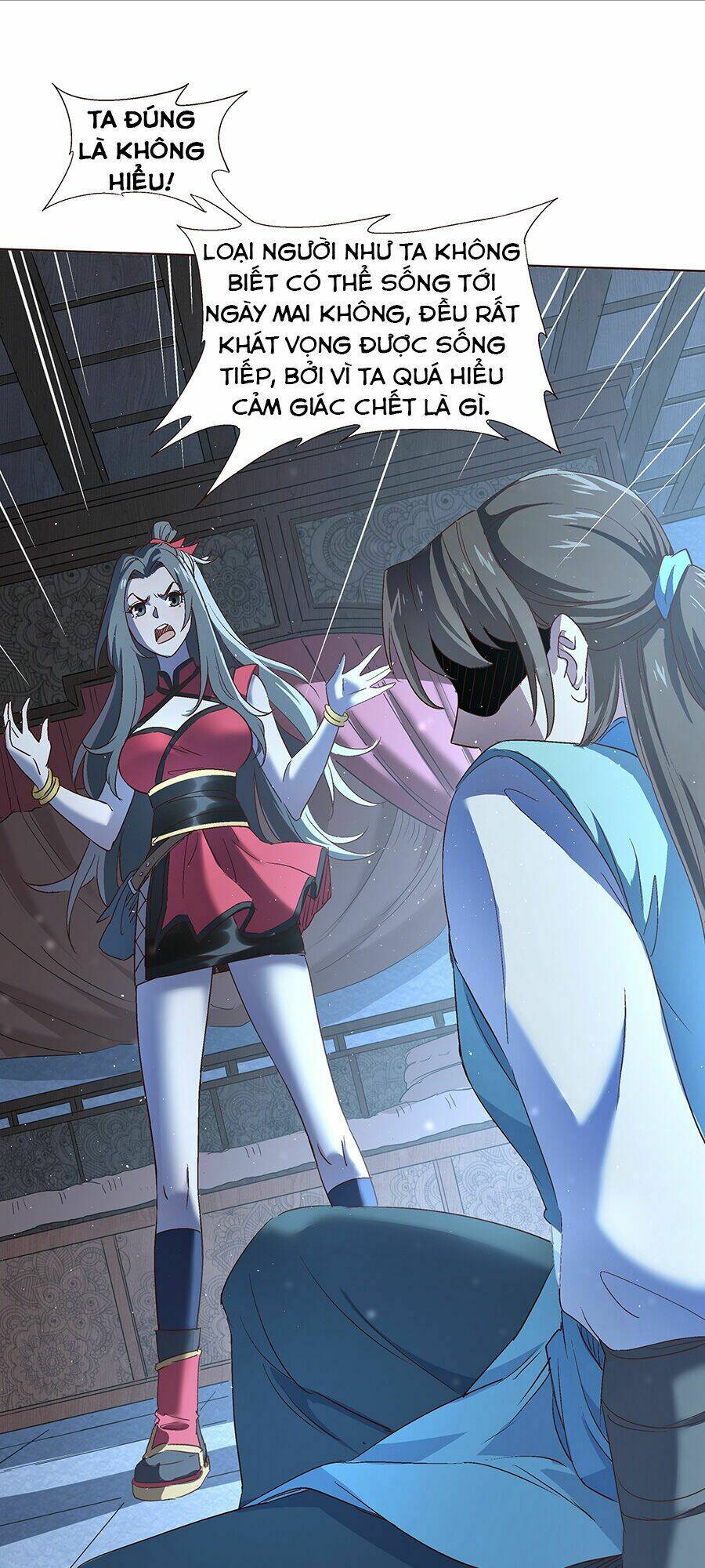 vong xuyên dạ hành chapter 4 27