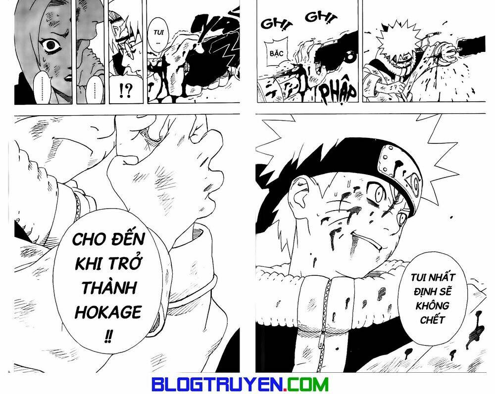 naruto - cửu vĩ hồ ly chapter 167 14