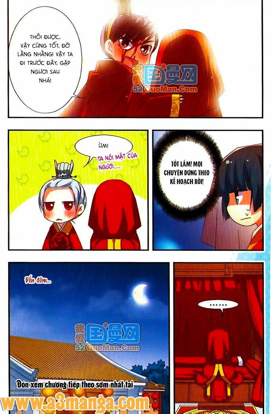 manh tam quốc chapter 58.2 12