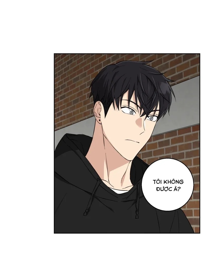 hãy bảo vệ tình yêu thuần khiết! chapter 3 74