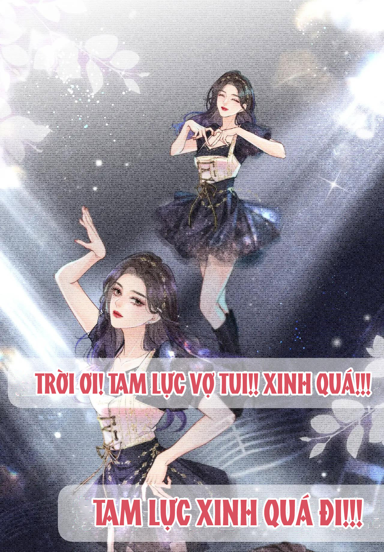 câu chuyện ngọt ngào của cặp vợ chồng đỉnh lưu chapter 18 7