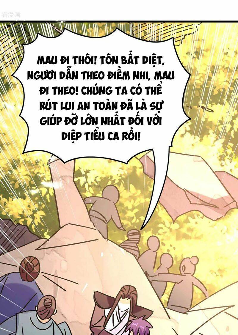 vạn giới tiên vương chapter 165 10