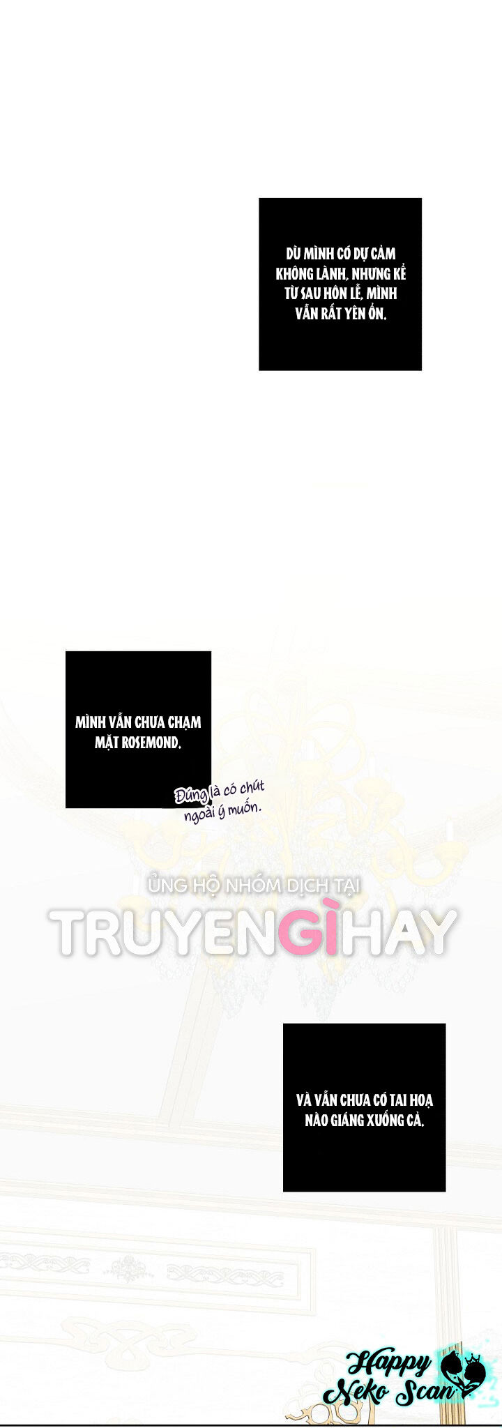 từ tiểu thư thành hoàng hậu - lady to queen chapter 8.1 3