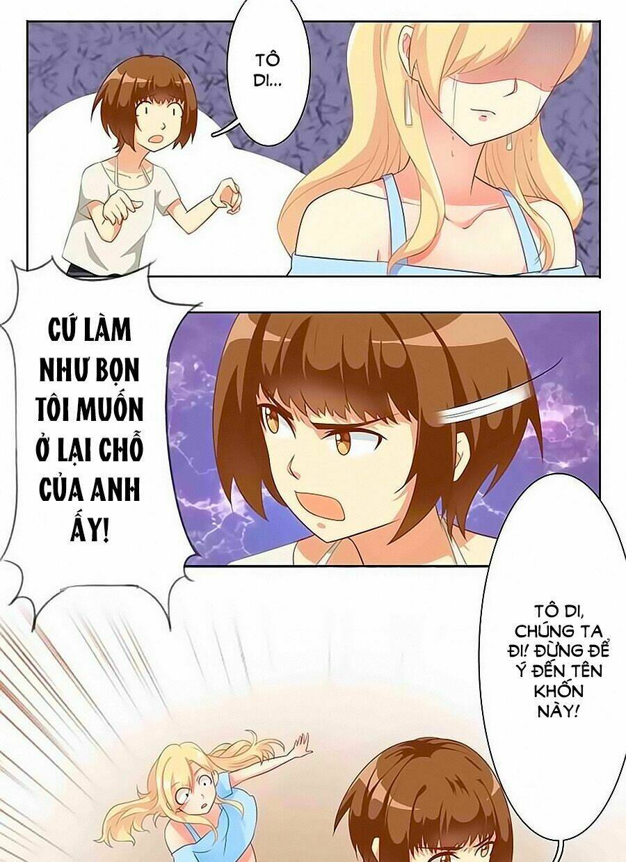 cô vợ bé nhỏ của boss chapter 14 25