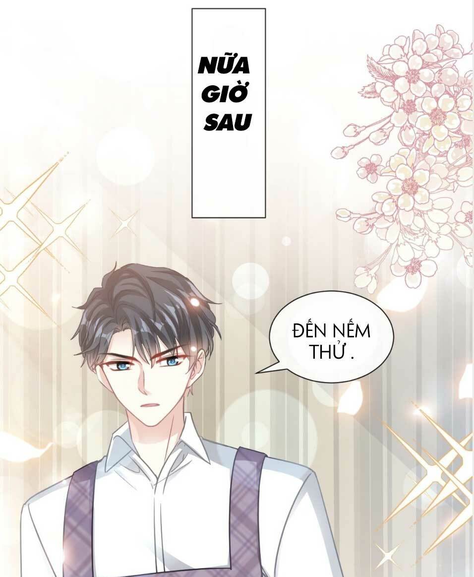 bá đạo tổng tài nhẹ nhàng yêu chapter 55.2 28