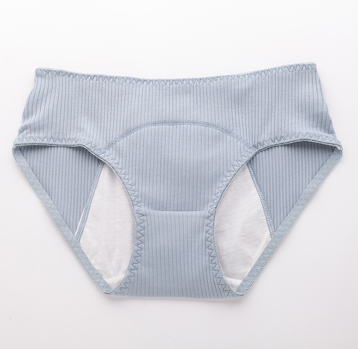 Quần Lót Chống Tràn Nguyệt San Cotton Tăm P152