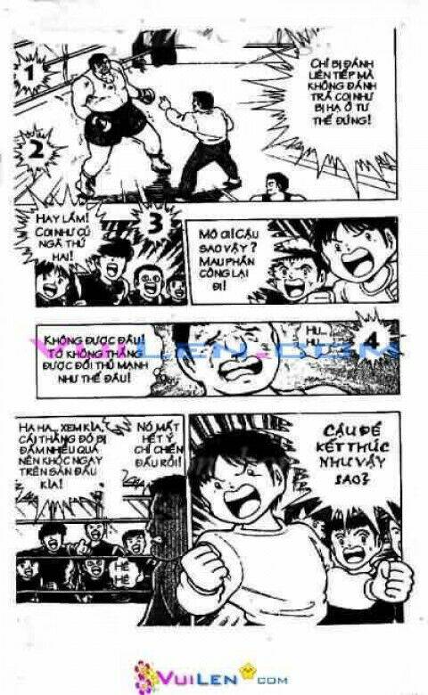 chibi cậu bé quyền anh (8 tập full) chapter 5 45