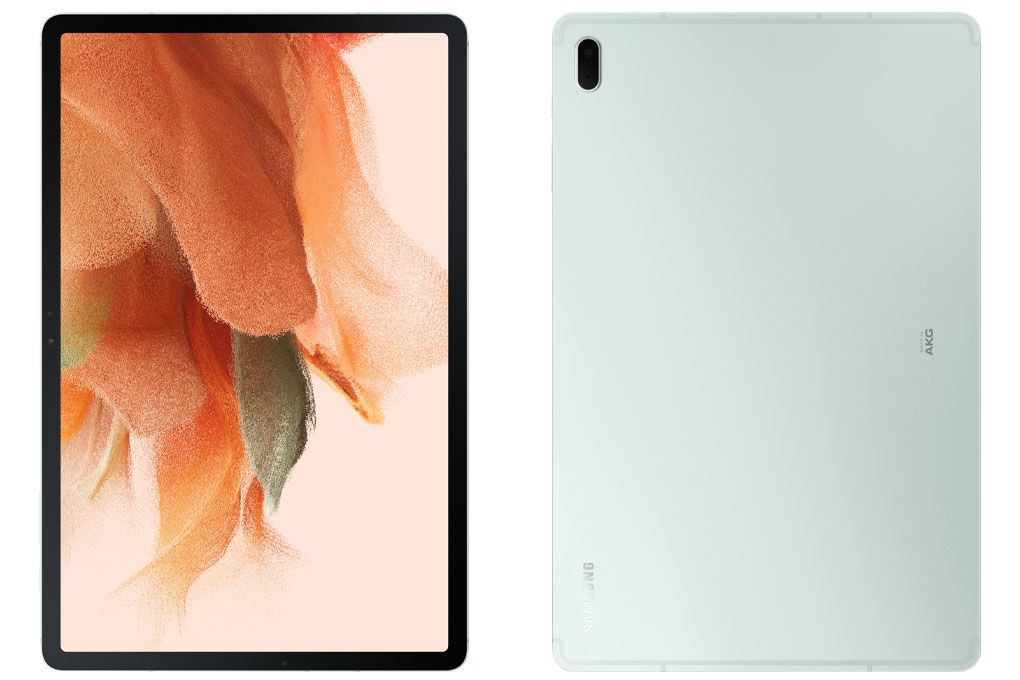 Máy tính bảng Samsung Galaxy Tab S7 FE (4GB/64GB) - Hàng chính hãng -  Đã kích hoạt bảo hành điện tử