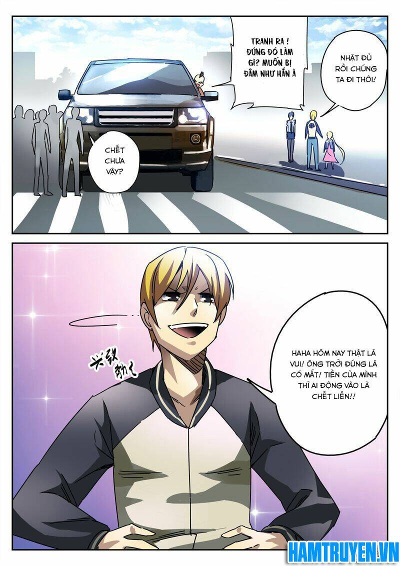 tử vong hồi chapter 46 4