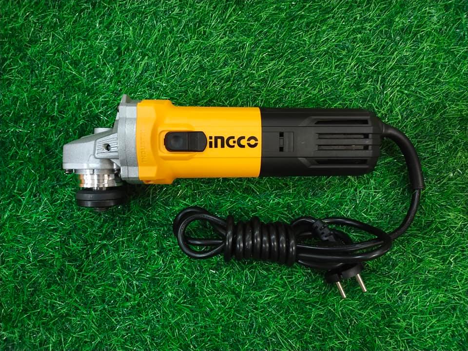 MÁY MÀI GÓC 1100W 125MM (5") INGCO AG110018 - HÀNG CHÍNH HÃNG