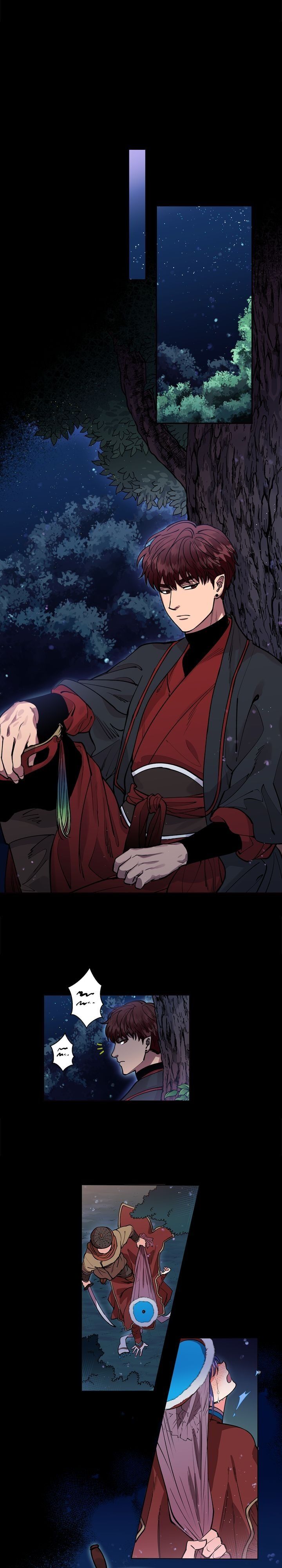 Cô Dâu Thiên Đàng chapter 32 - Trang 15