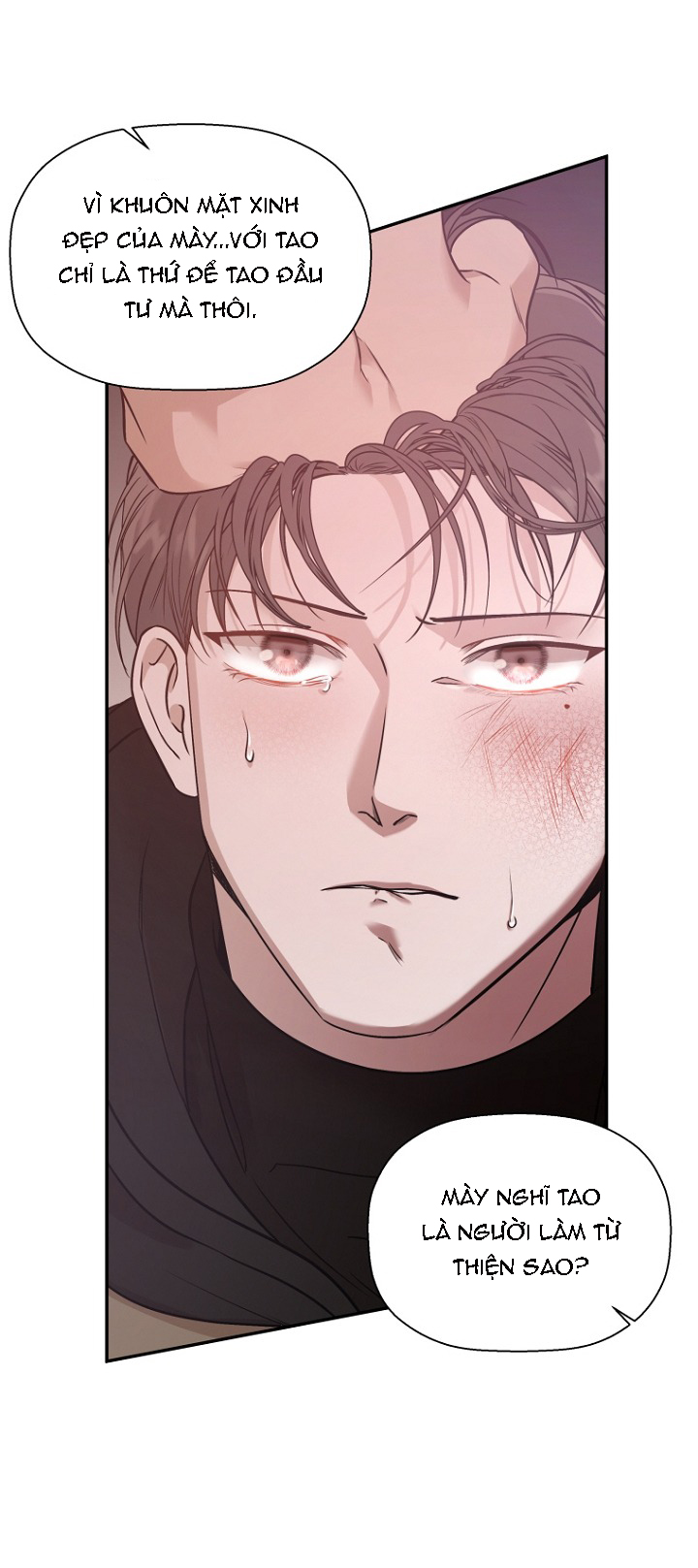 người xa lạ chapter 19 21