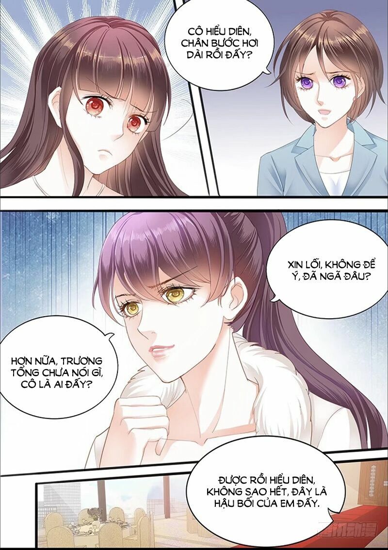 thiểm hôn kiều thê chapter 142 4