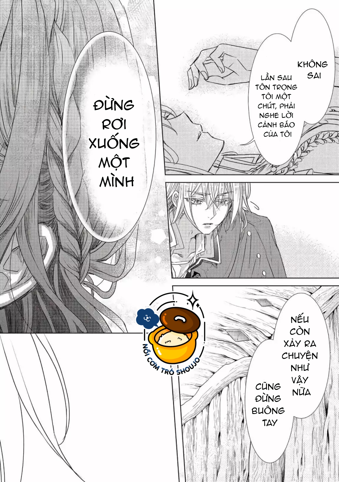 người tôi yêu muốn tôi thay em gái vào chỗ chết chapter 9.2 4