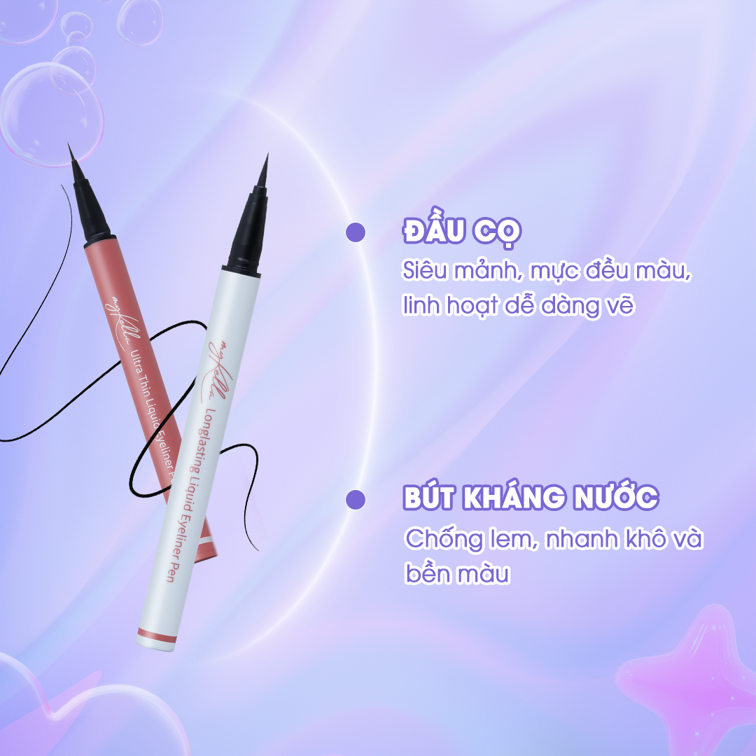 Bút Kẻ Viền Mắt myKella