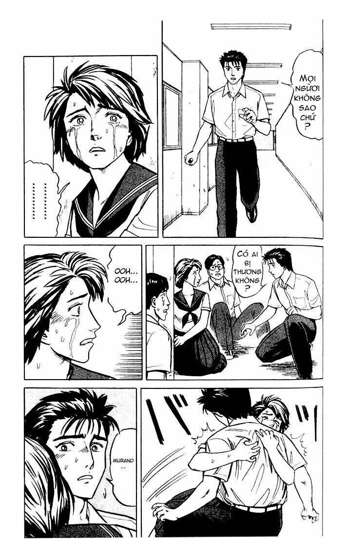 kiseijuu - ký sinh vật chapter 24 6