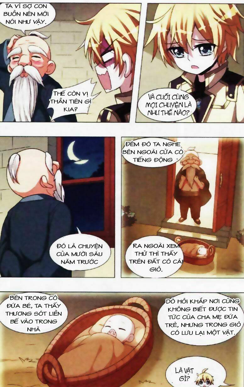 anh hùng phong sương chapter 2 15