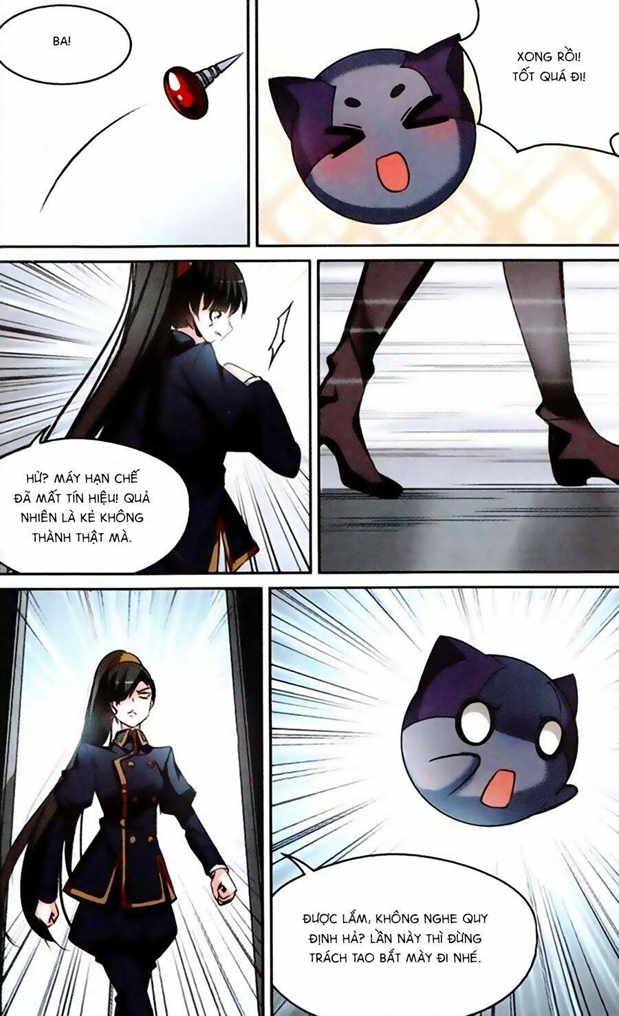 xuyên duyệt tây nguyên 3000 chapter 130 13