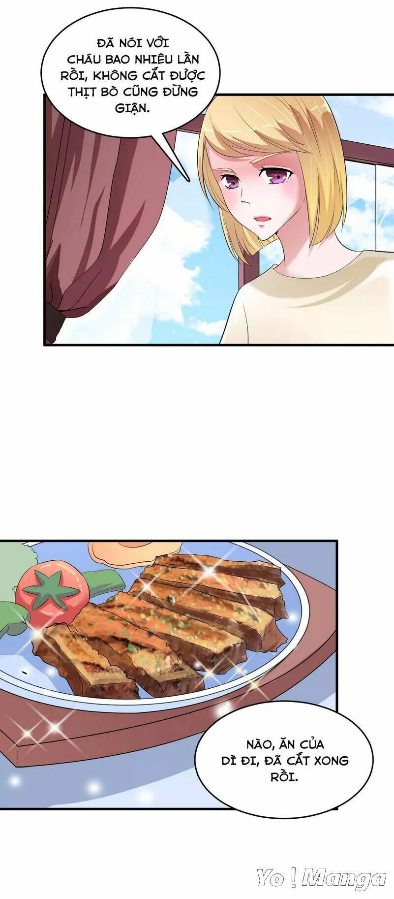 cô dâu gả thay của tổng tài chapter 88 4