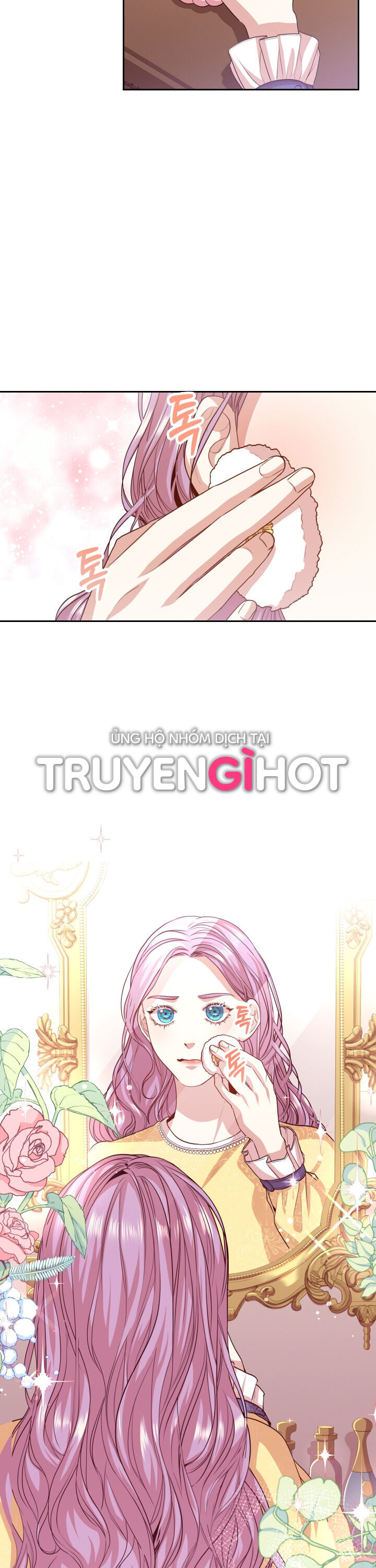 trở thành thư ký của bạo chúa chapter 10.1 4