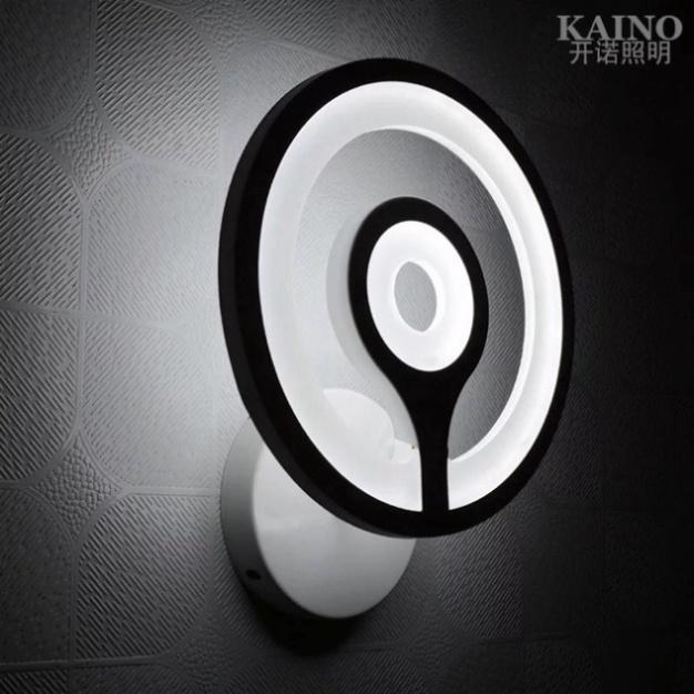 Đèn tường led tròn DT DDT