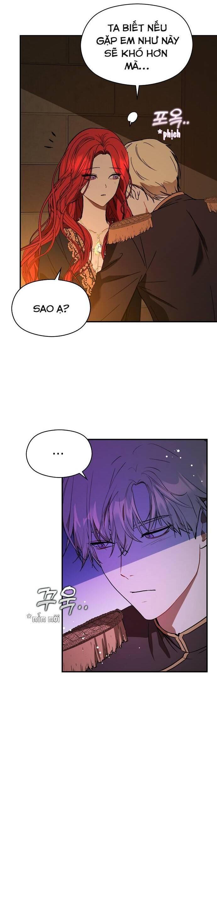 tôi không cố ý quyến rũ nam chính đâu! chapter 64 4