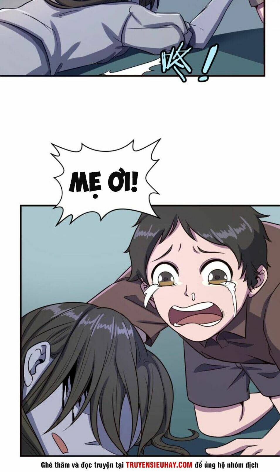 người chặn xuyên không chapter 17 27