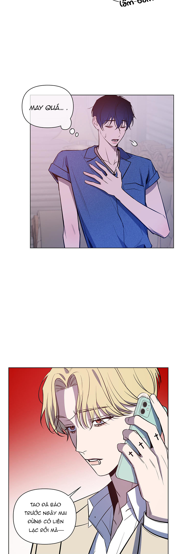 bình minh chia cắt màn đêm chapter 24 4