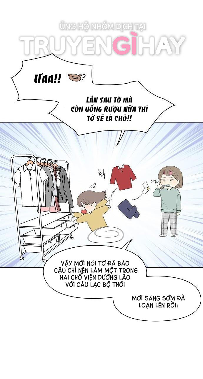 lời nói dối xanh chapter 2.1 41