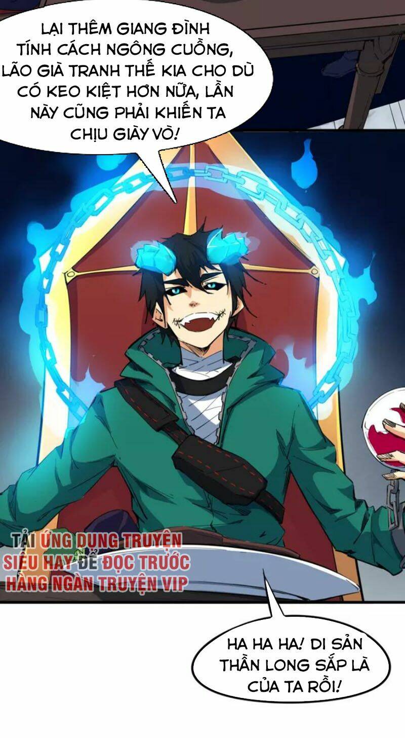 long mạch võ thần chapter 71 3