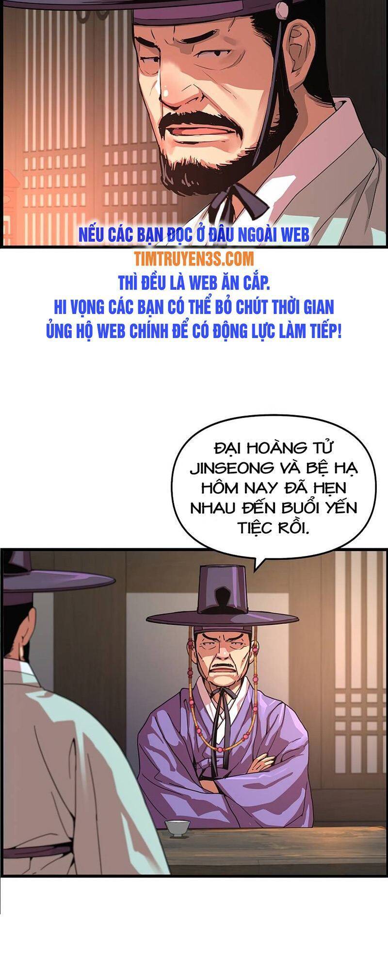 tôi sẽ sống như một hoàng tử chapter 64 10