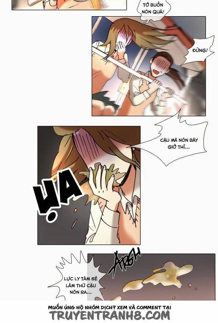 nữ sinh phép thuật chapter 42 16