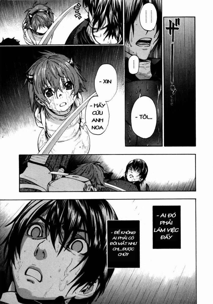 zennou no noa chapter 15 19