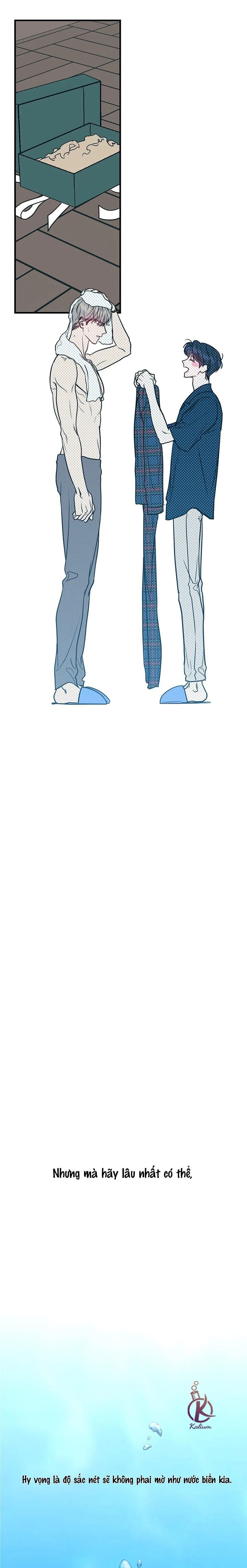 tình yêu ngây dại chapter 50 11