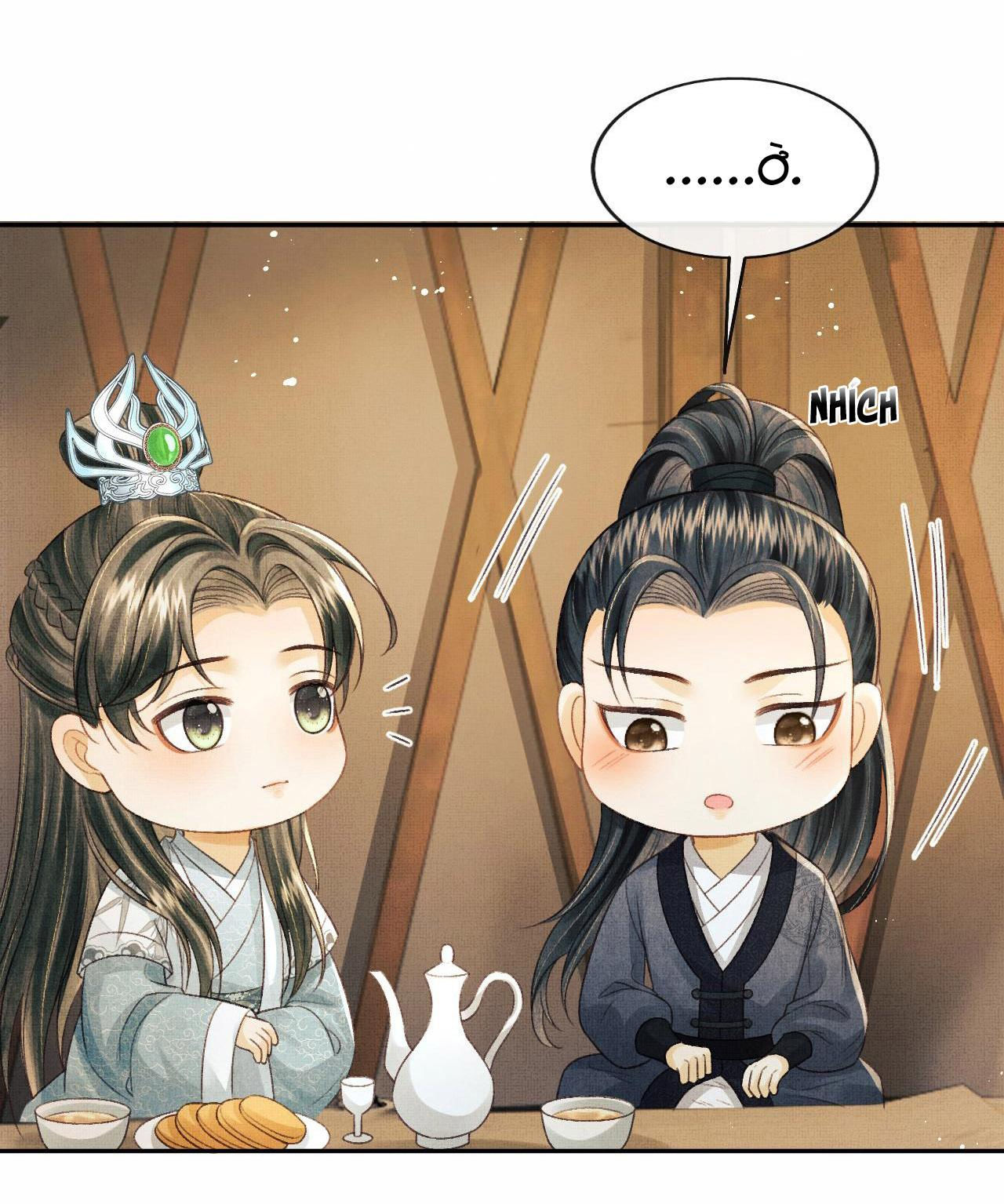 tướng quân luôn tự coi mình thành thế thân chapter 49 43