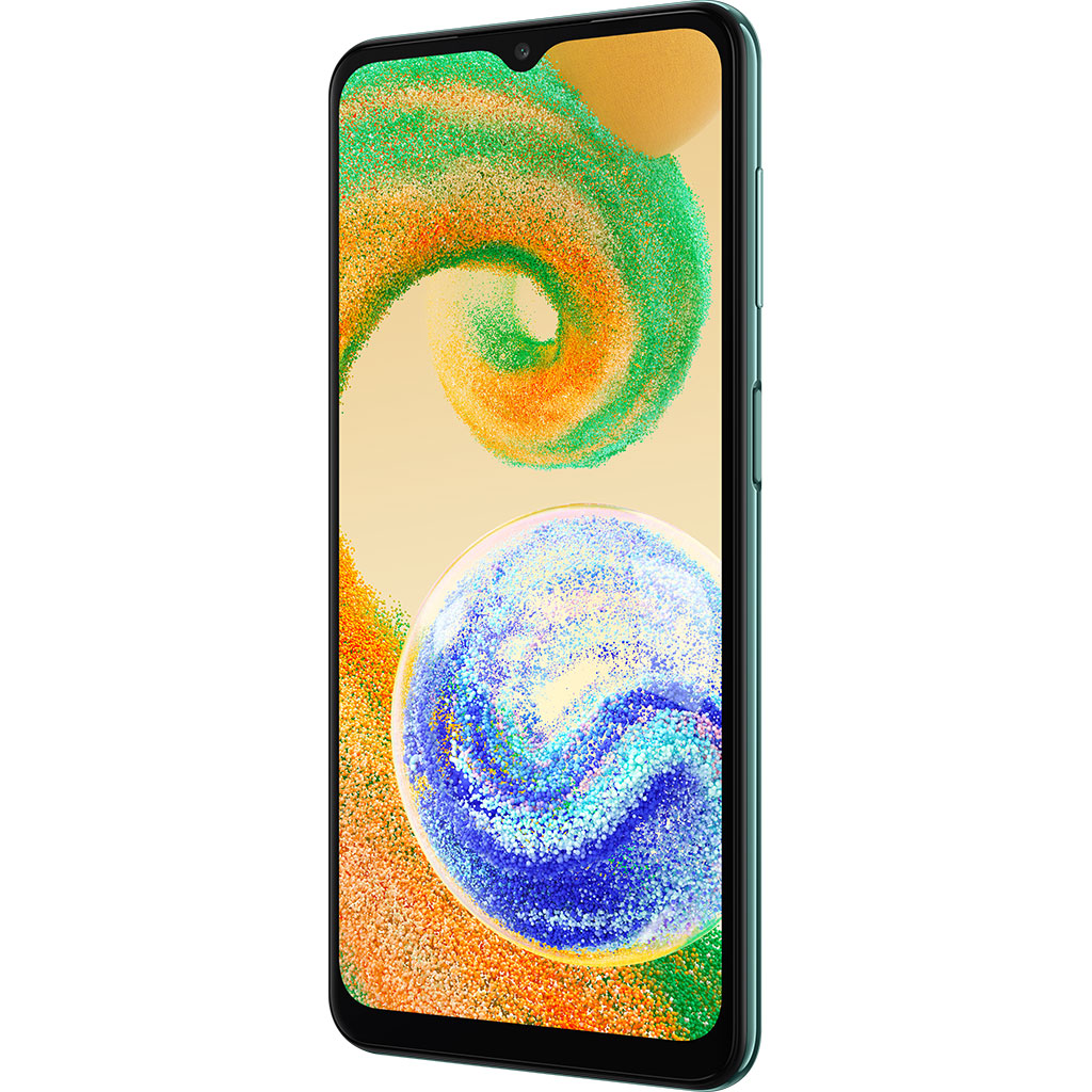 Điện thoại Samsung Galaxy A04s 4GB/64GB Xanh - Hàng chính hãng