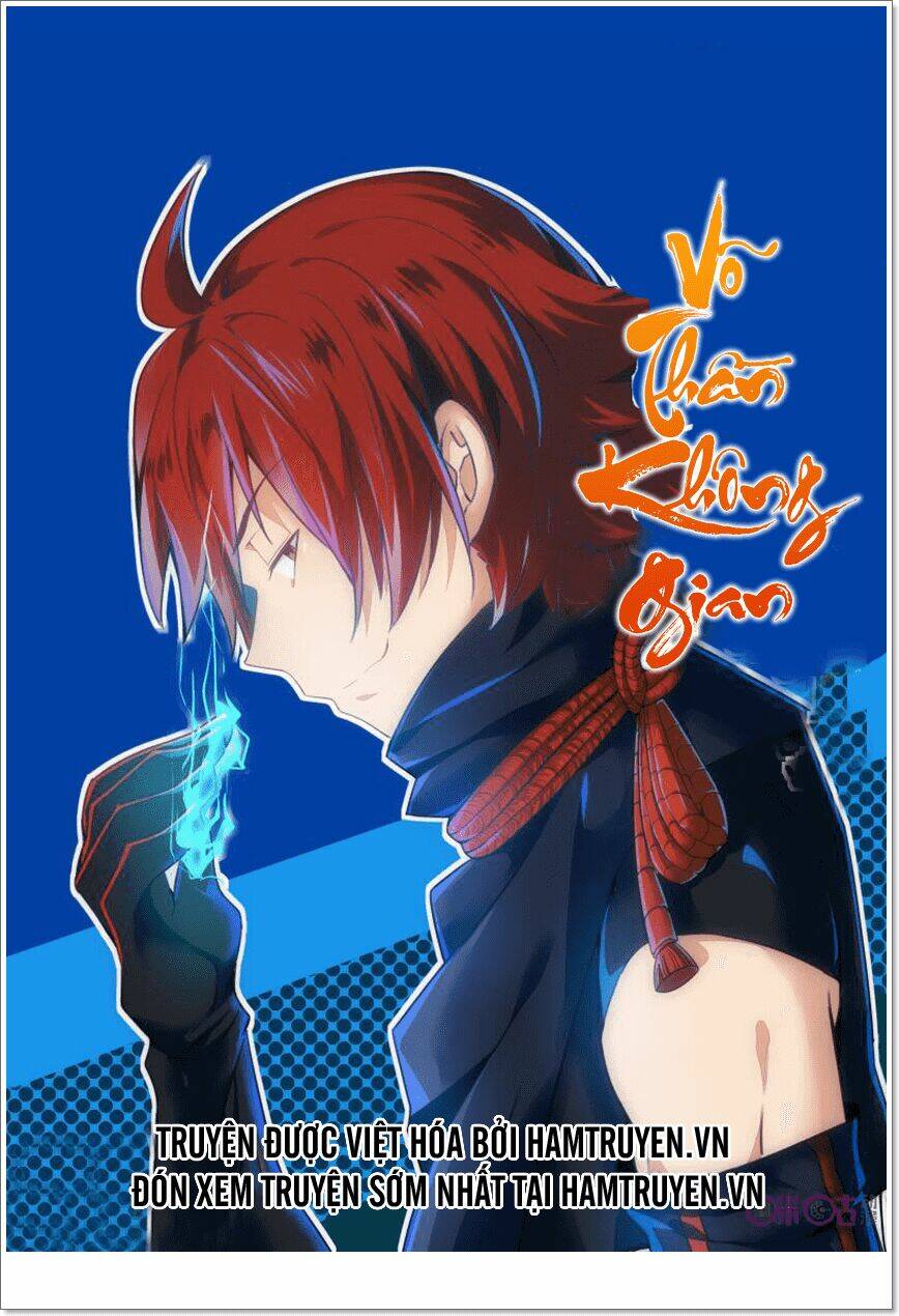 võ thần không gian chapter 26 2