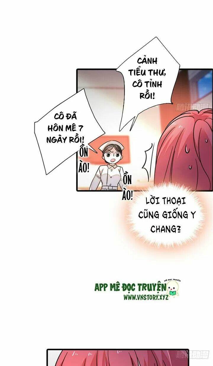 ngọt ngào uy vũ: boss sủng đến nghiện chapter 273 17