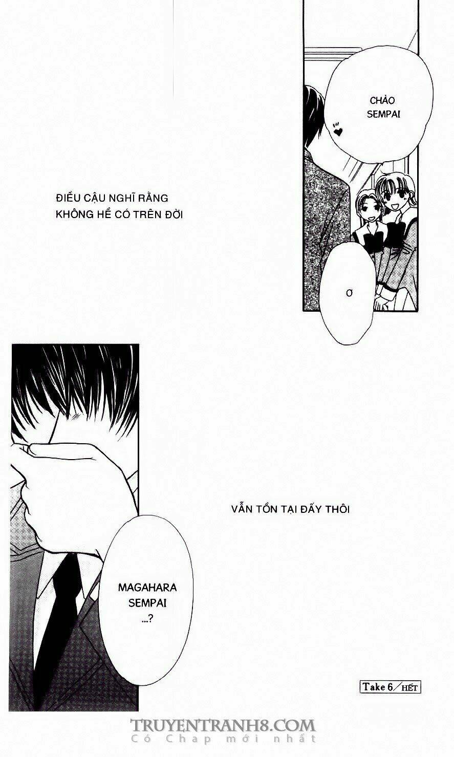 vườn địa đàng chapter 6 41