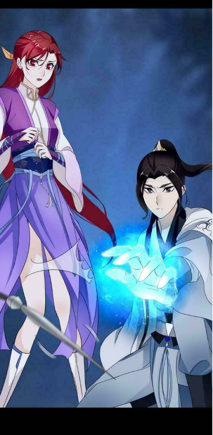 ma quân đại nhân, phu nhân lại trốn rồi! chapter 14 10