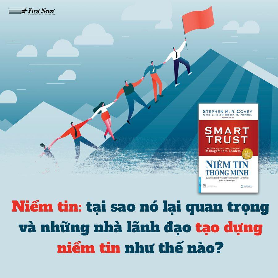 Sách - Niềm Tin Thông Minh - First News